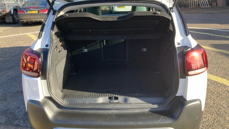 Citroen C3 Aircross 1.2 PureTech 110 Shine Plus 5dr Petrol Hatchback